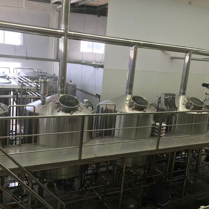 南康小型啤酒设备