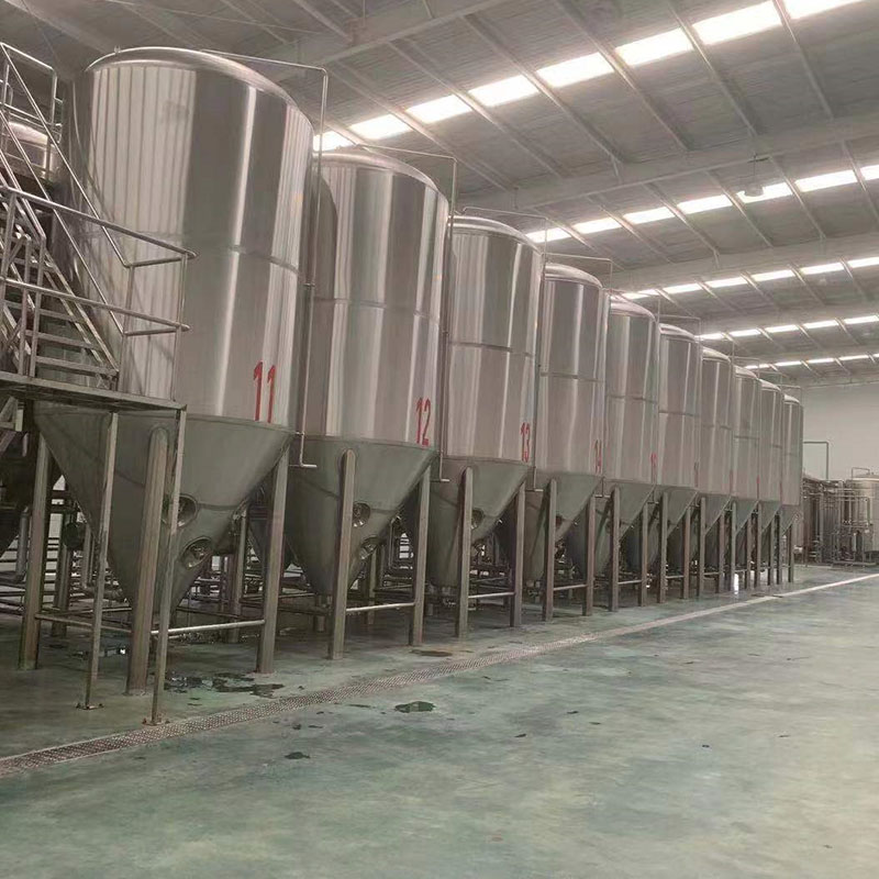 南康小型啤酒设备